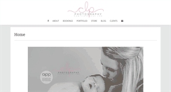 Desktop Screenshot of clpphotos.com